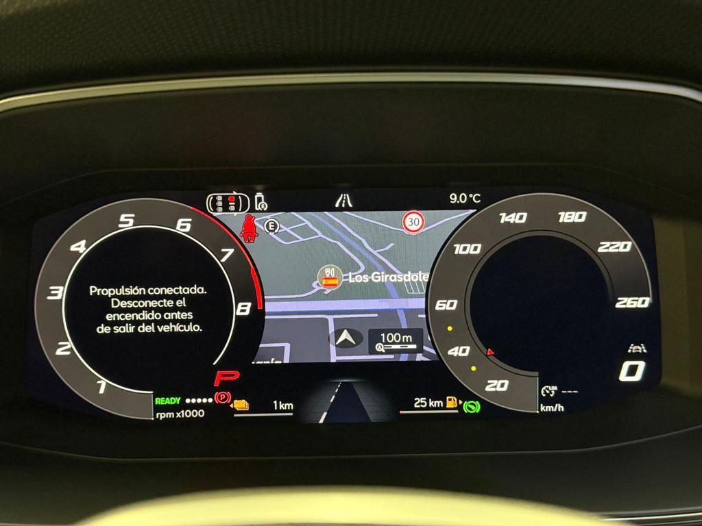 SEAT León 1.5 TSI e-Hybrid FR XM DSG 150 kW (204 CV) - 14