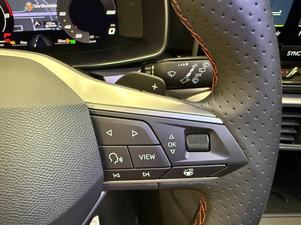 SEAT León 1.5 TSI e-Hybrid FR XM DSG 150 kW (204 CV) - 15