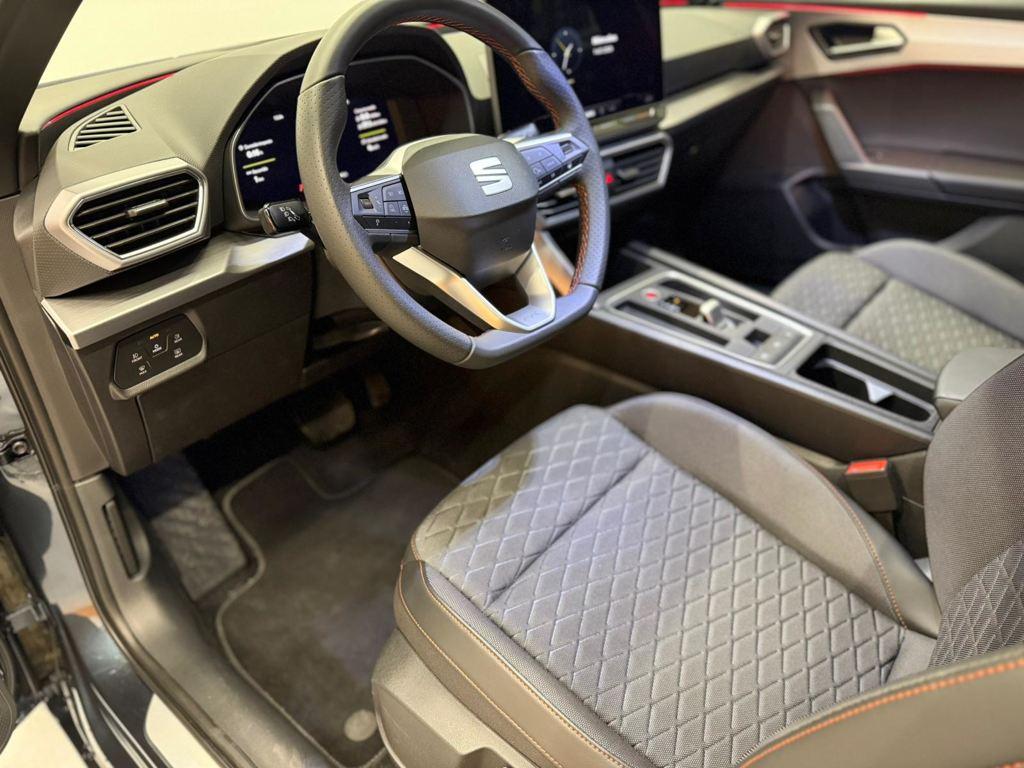 SEAT León 1.5 TSI e-Hybrid FR XM DSG 150 kW (204 CV) - 18