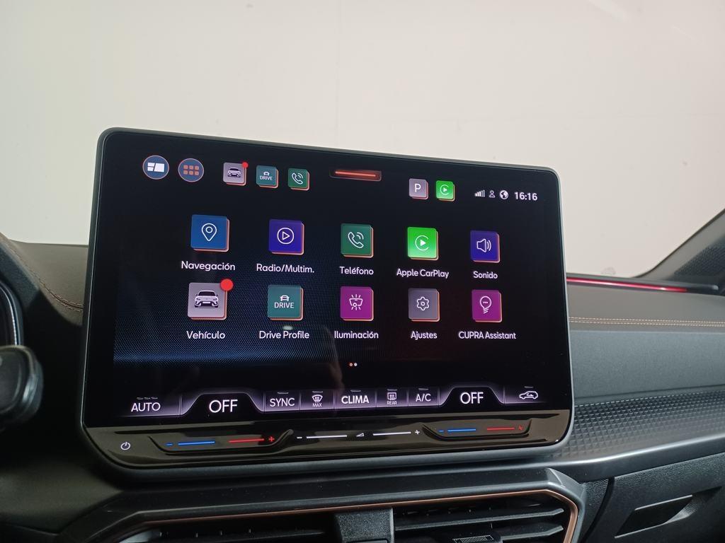 CUPRA León 1.5 eTSI DSG 110 kW (150 CV) - 11