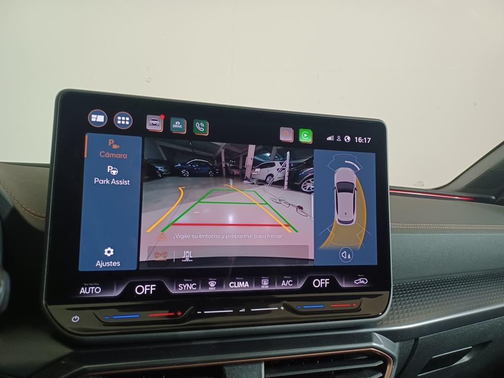 CUPRA León 1.5 eTSI DSG 110 kW (150 CV) - 12