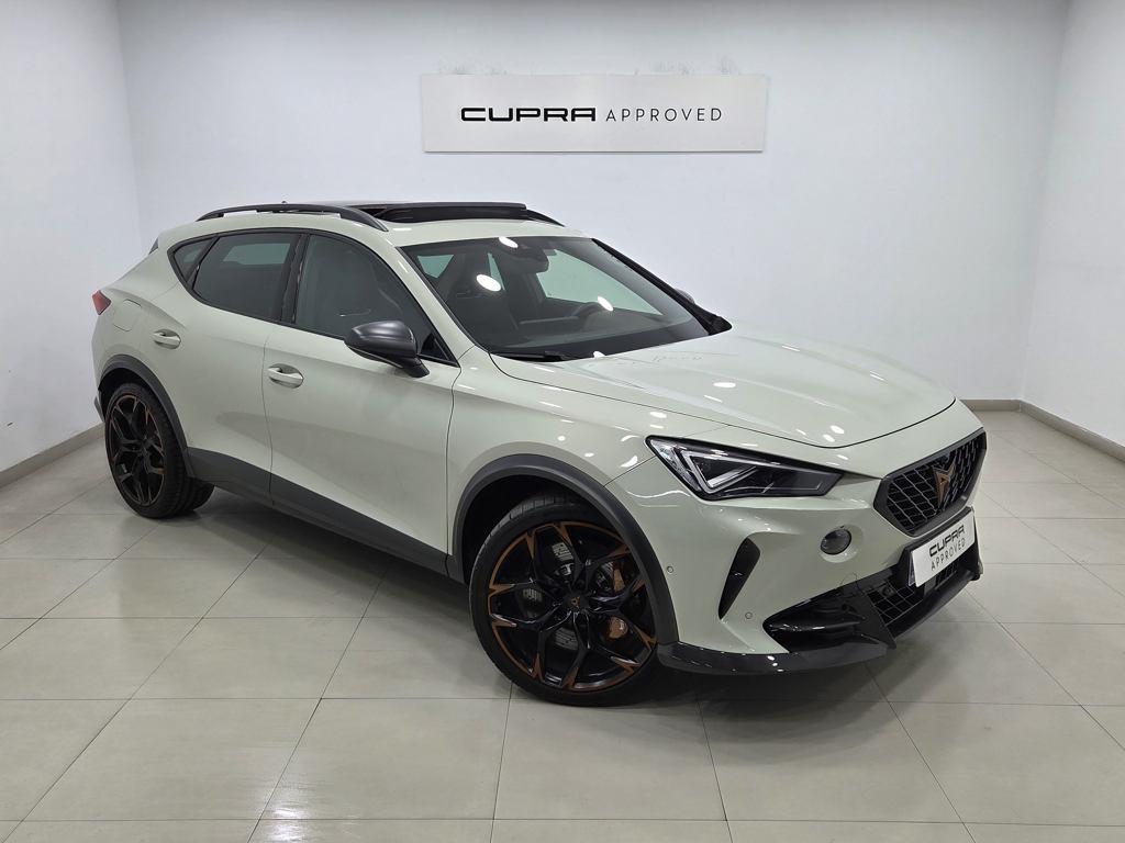 CUPRA Formentor 2.5 TSI VZ5 Taiga Grey 4Drive DSG 287 kW (390 CV) - 0