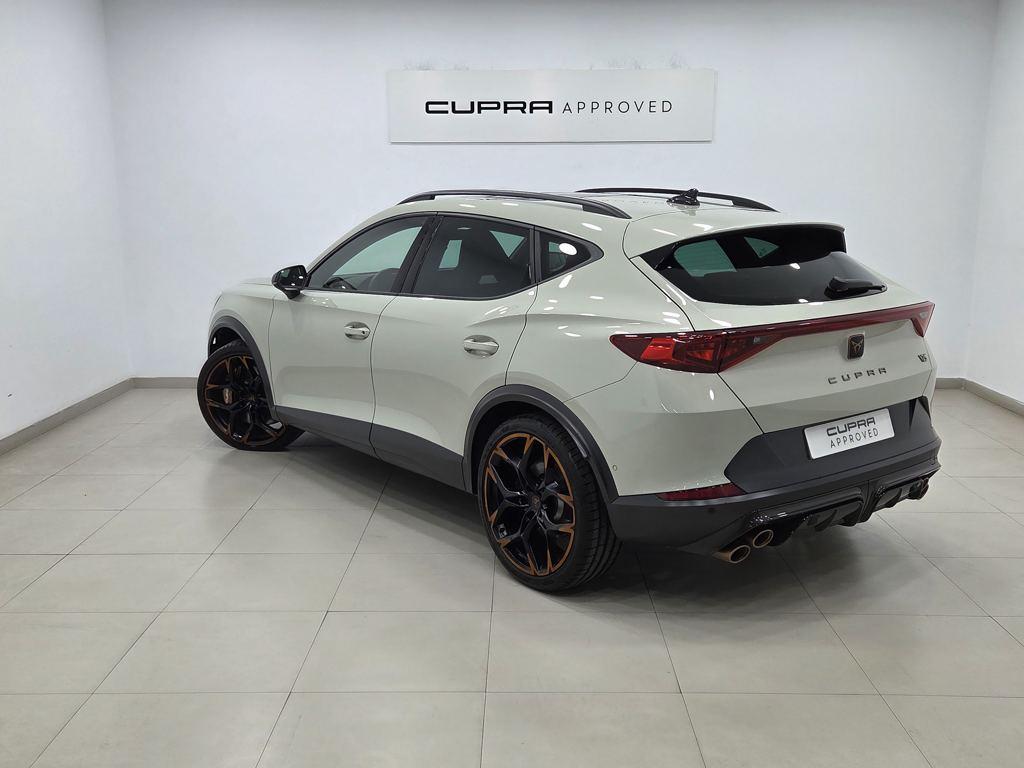 CUPRA Formentor 2.5 TSI VZ5 Taiga Grey 4Drive DSG 287 kW (390 CV) - 1