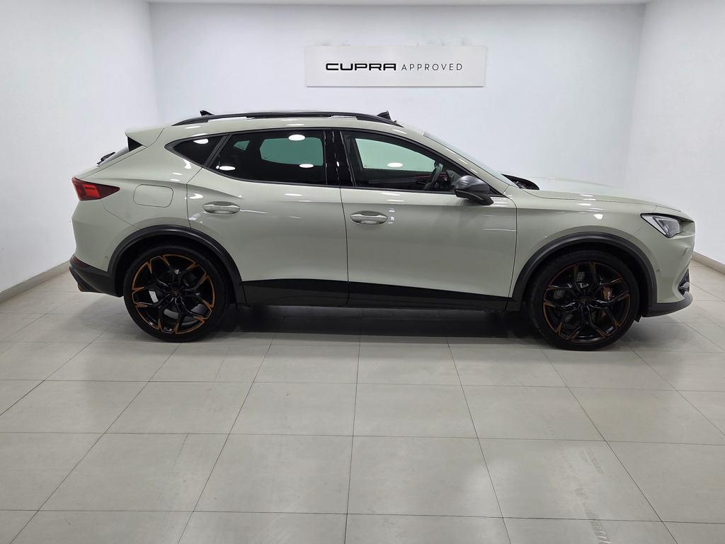 CUPRA Formentor 2.5 TSI VZ5 Taiga Grey 4Drive DSG 287 kW (390 CV) - 2