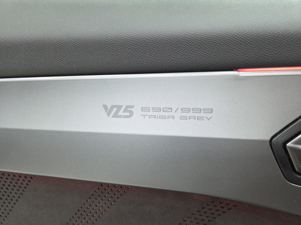 CUPRA Formentor 2.5 TSI VZ5 Taiga Grey 4Drive DSG 287 kW (390 CV) - 9