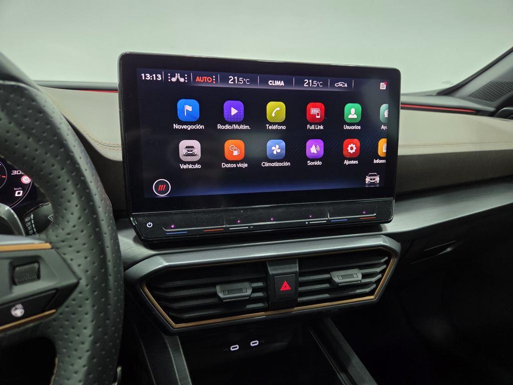 CUPRA Formentor 2.5 TSI VZ5 Taiga Grey 4Drive DSG 287 kW (390 CV) - 13