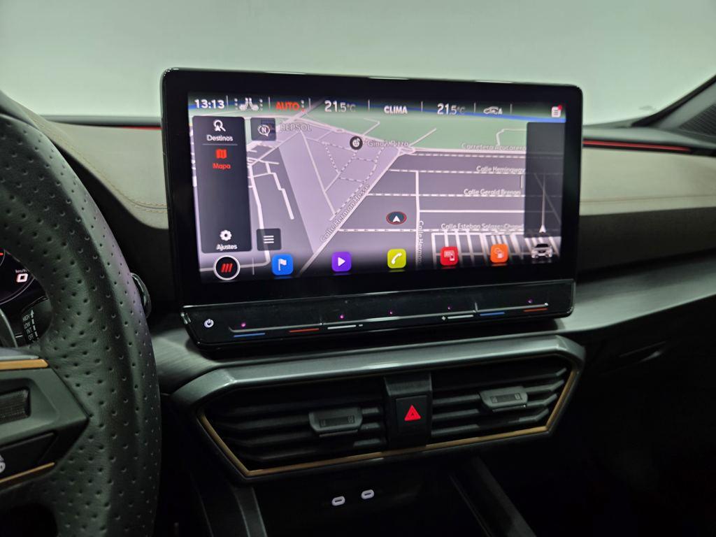 CUPRA Formentor 2.5 TSI VZ5 Taiga Grey 4Drive DSG 287 kW (390 CV) - 15