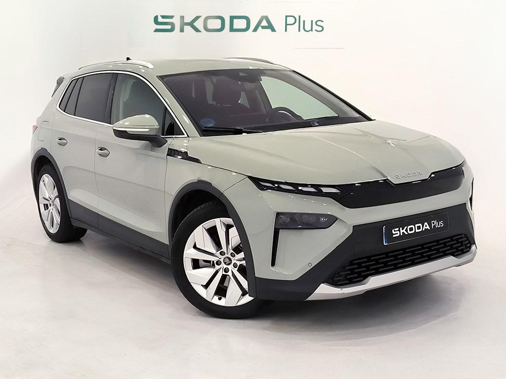 Skoda Elroq 85 82 kWh 210 kW (286 CV) - 0