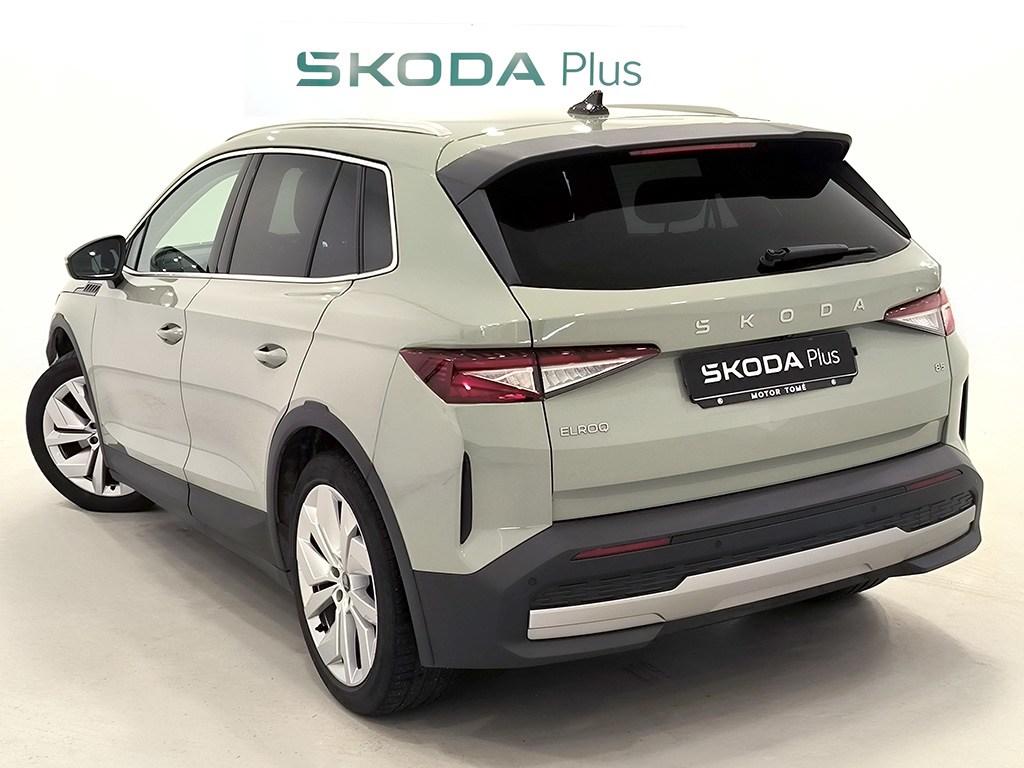 Skoda Elroq 85 82 kWh 210 kW (286 CV) - 1