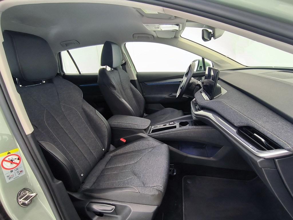 Skoda Elroq 85 82 kWh 210 kW (286 CV) - 4