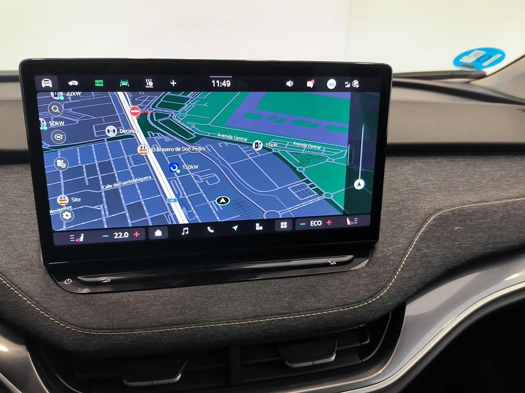 Skoda Elroq 85 82 kWh 210 kW (286 CV) - 11