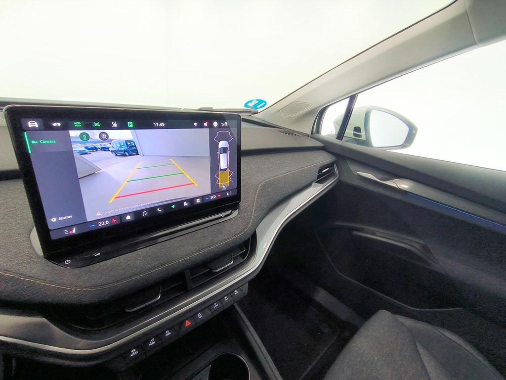 Skoda Elroq 85 82 kWh 210 kW (286 CV) - 12