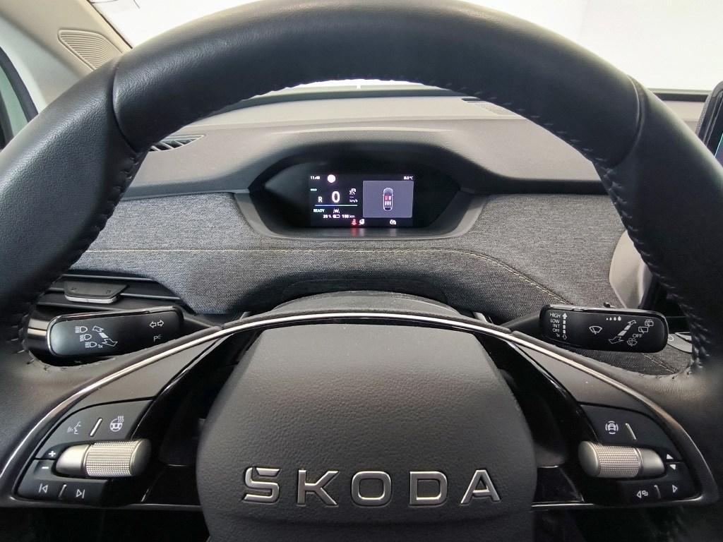 Skoda Elroq 85 82 kWh 210 kW (286 CV) - 13