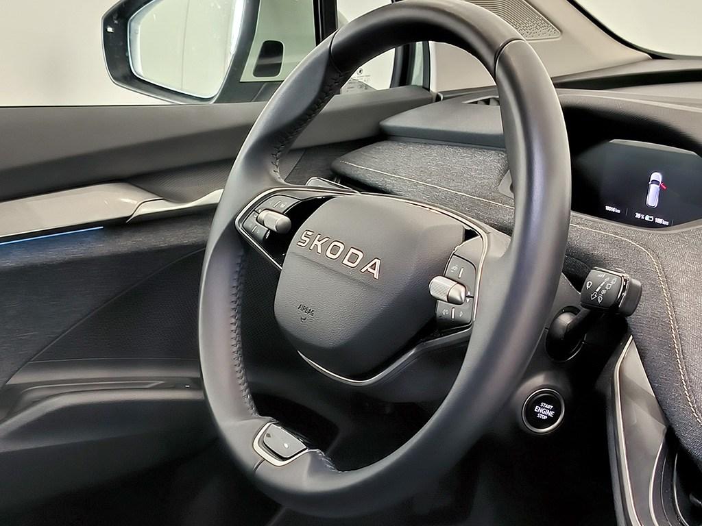 Skoda Elroq 85 82 kWh 210 kW (286 CV) - 14