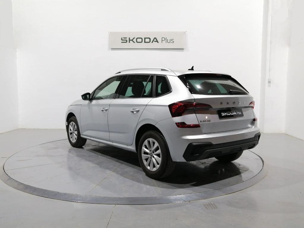 Skoda Kamiq 1.0 TSI Selection 85 kW (115 CV) - 1