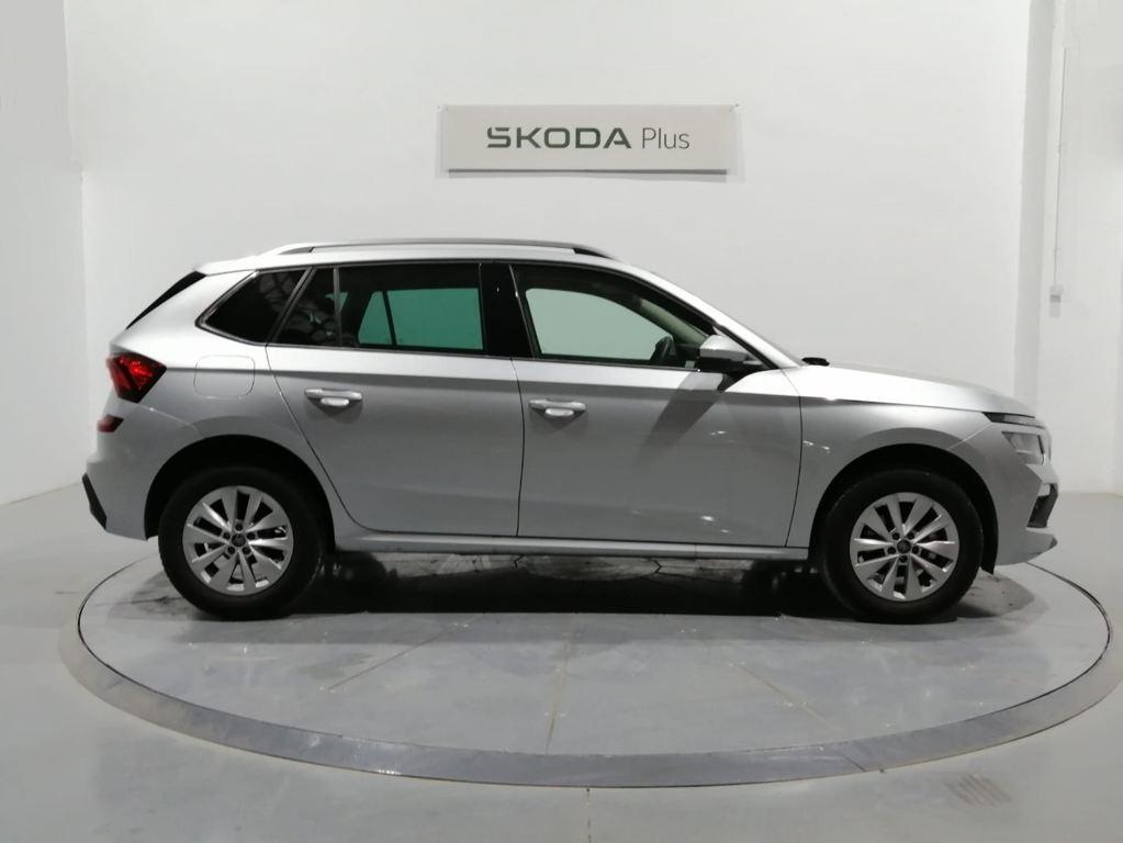 Skoda Kamiq 1.0 TSI Selection 85 kW (115 CV) - 2
