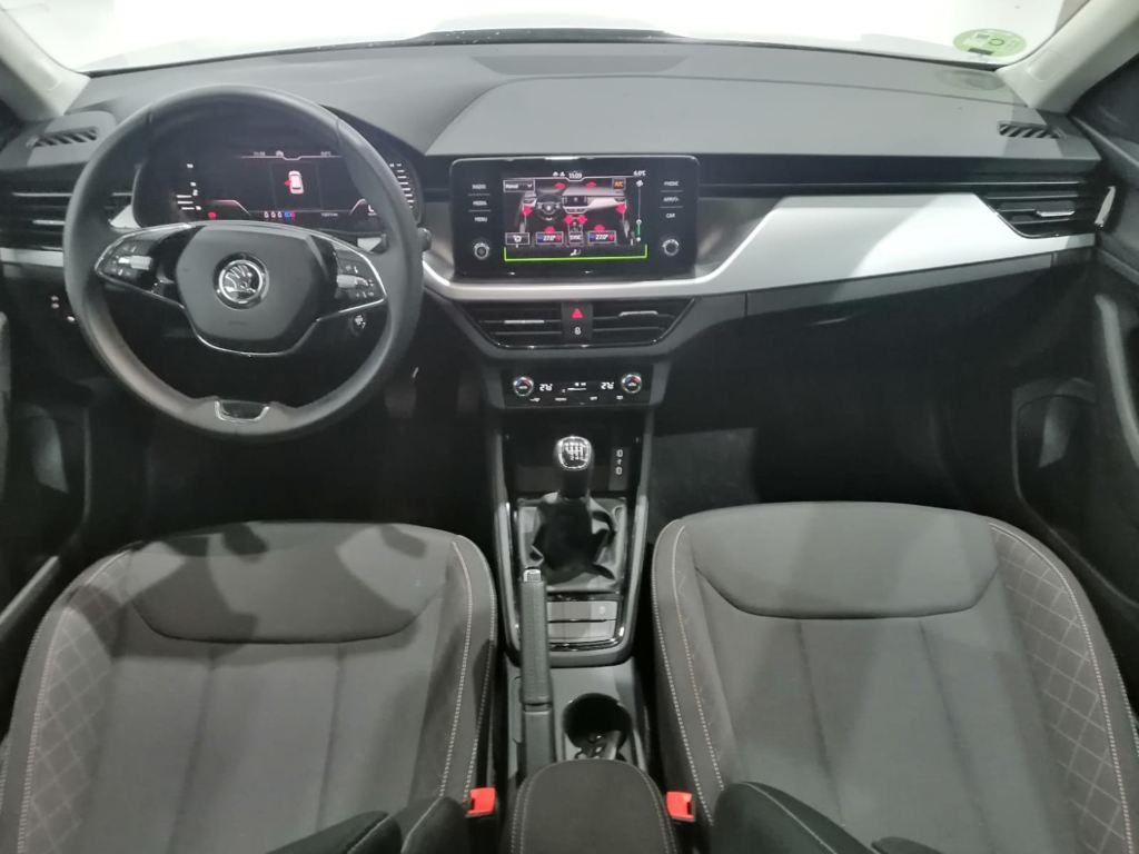 Skoda Kamiq 1.0 TSI Selection 85 kW (115 CV) - 3