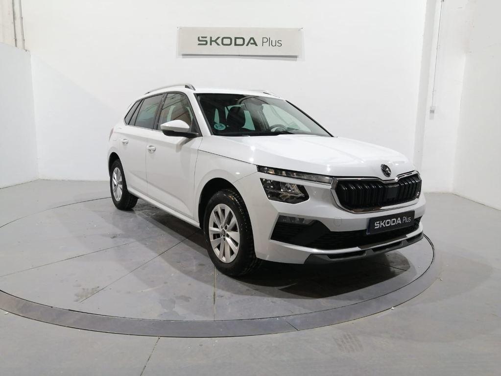 Skoda Kamiq 1.0 TSI Selection DSG 85 kW (115 CV) - 0