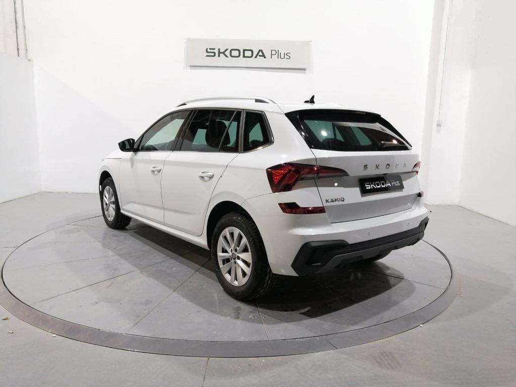 Skoda Kamiq 1.0 TSI Selection DSG 85 kW (115 CV) - 1