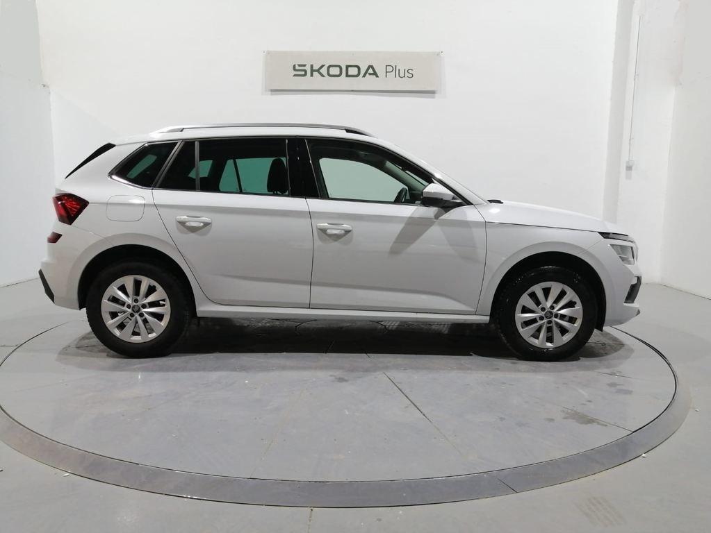 Skoda Kamiq 1.0 TSI Selection DSG 85 kW (115 CV) - 2