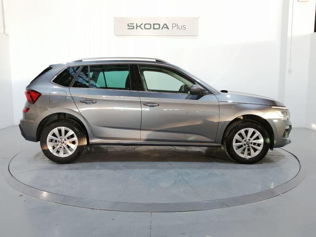 Skoda Kamiq 1.0 TSI Selection DSG 85 kW (115 CV) - 1