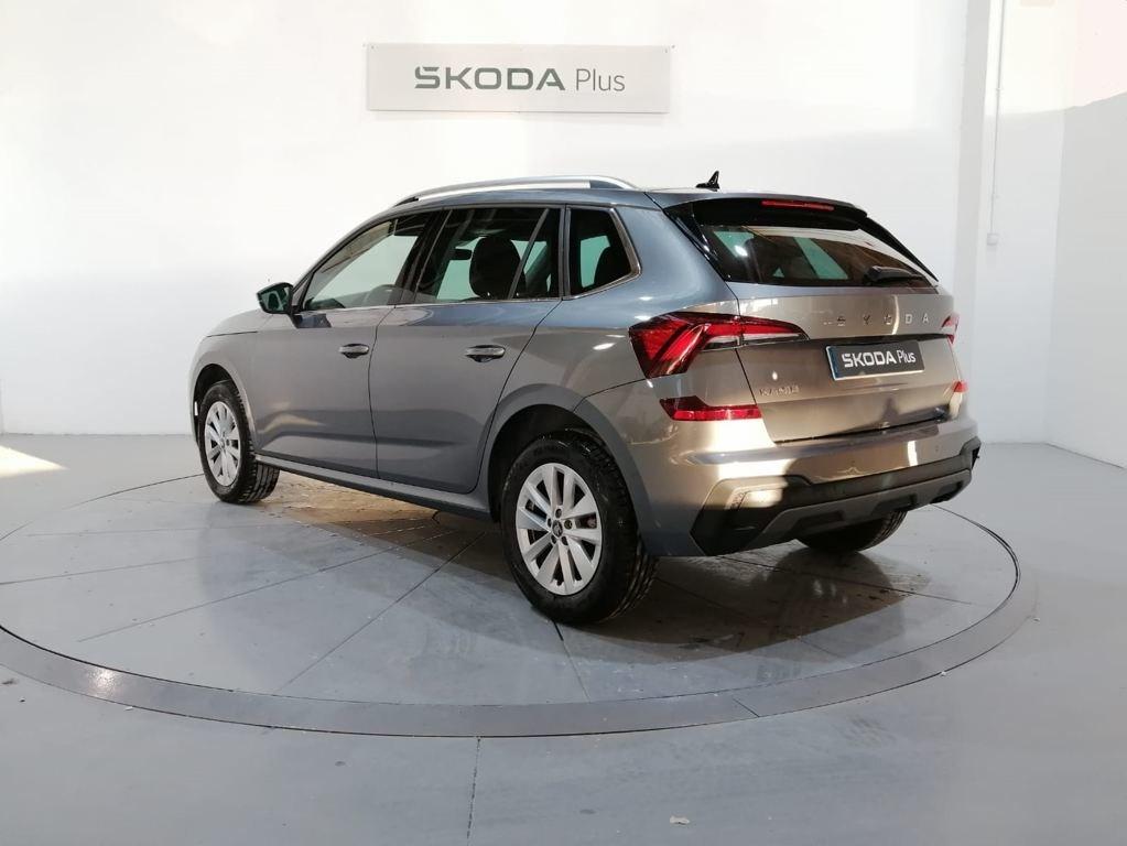 Skoda Kamiq 1.0 TSI Selection DSG 85 kW (115 CV) - 2