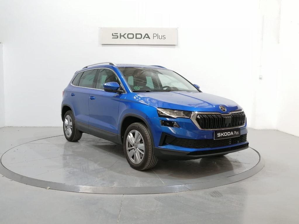 Skoda Karoq 1.5 TSI ACT Selection DSG 110 kW (150 CV) - 0