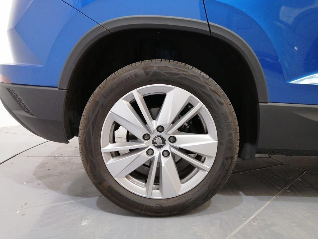 Skoda Karoq 1.5 TSI ACT Selection DSG 110 kW (150 CV) - 7