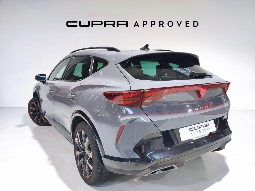 CUPRA Formentor 1.5 eTSI DSG 110 kW (150 CV) - 1