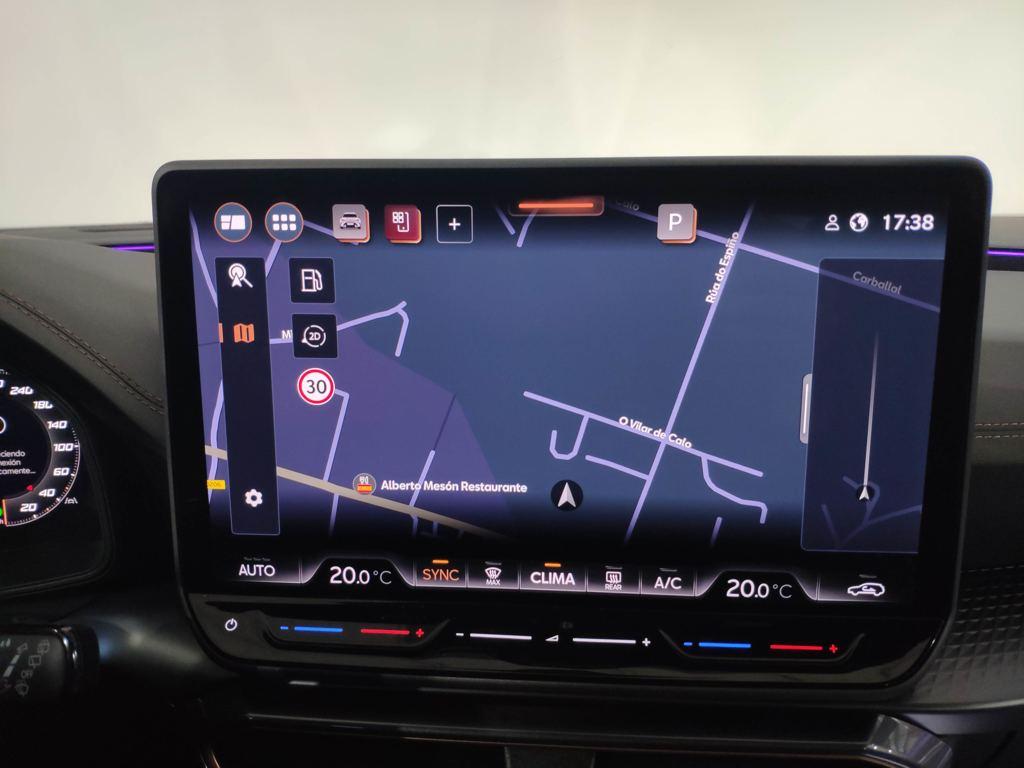 CUPRA Formentor 1.5 eTSI DSG 110 kW (150 CV) - 8