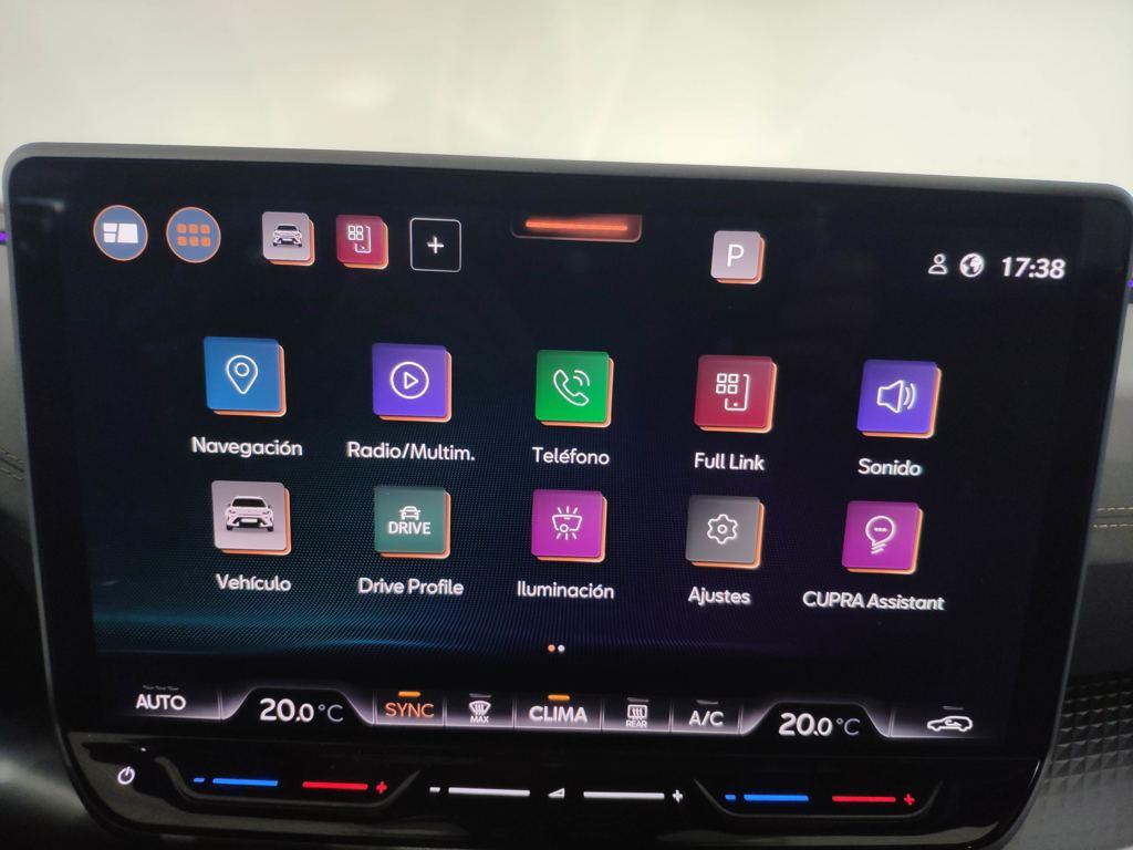 CUPRA Formentor 1.5 eTSI DSG 110 kW (150 CV) - 10