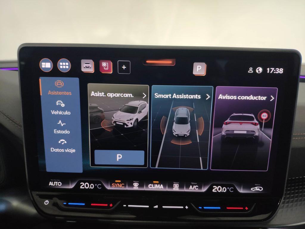 CUPRA Formentor 1.5 eTSI DSG 110 kW (150 CV) - 11