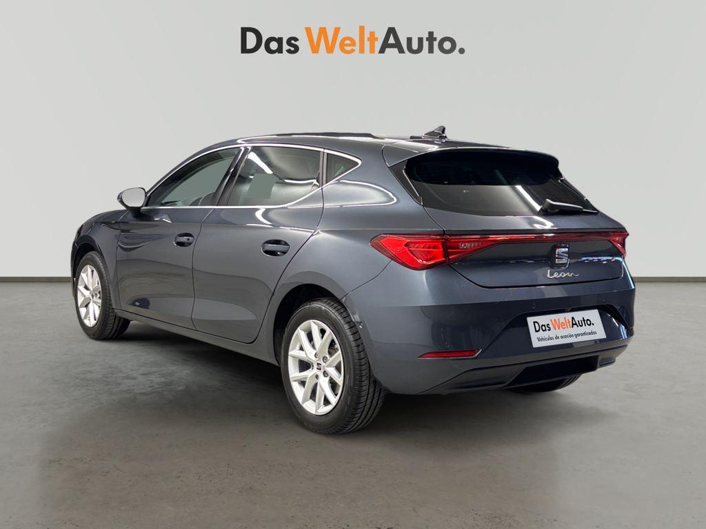 SEAT León 1.5 eTSI Style XS DSG 85 kW (116 CV) - 1