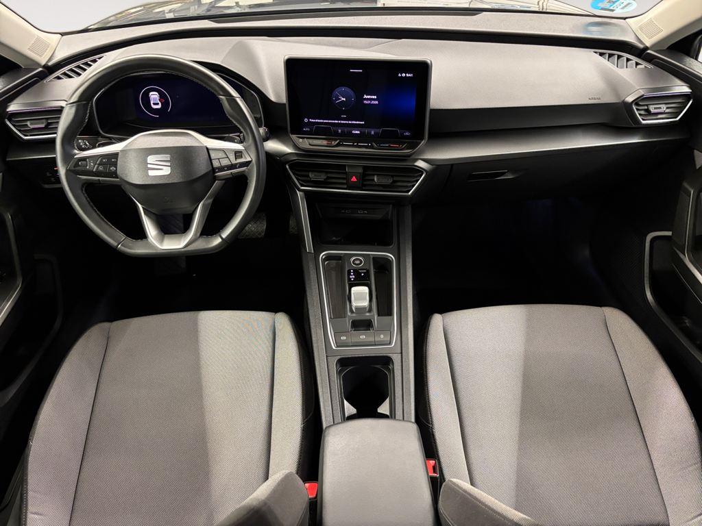 SEAT León 1.5 eTSI Style XS DSG 85 kW (116 CV) - 3