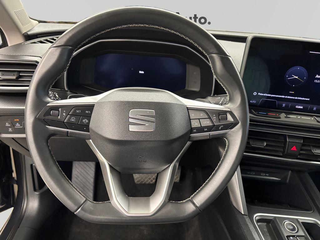 SEAT León 1.5 eTSI Style XS DSG 85 kW (116 CV) - 8