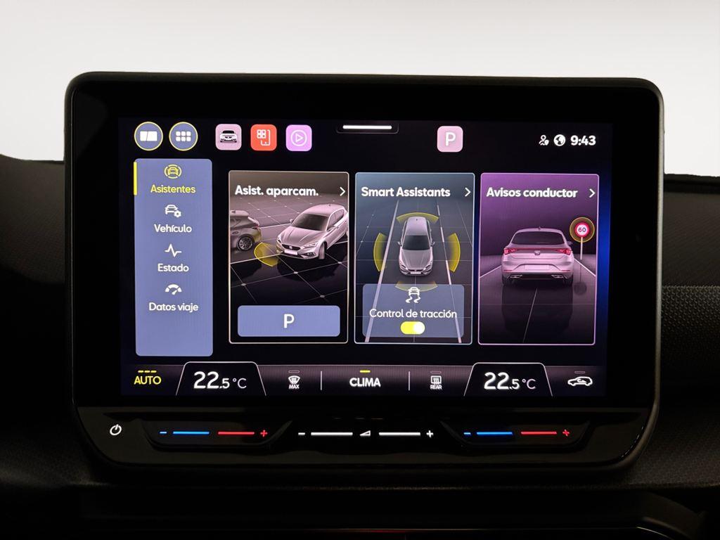 SEAT León 1.5 eTSI Style XS DSG 85 kW (116 CV) - 13