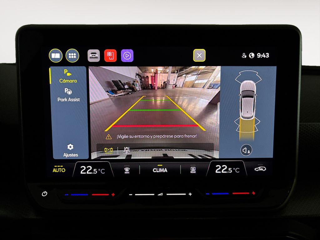 SEAT León 1.5 eTSI Style XS DSG 85 kW (116 CV) - 14