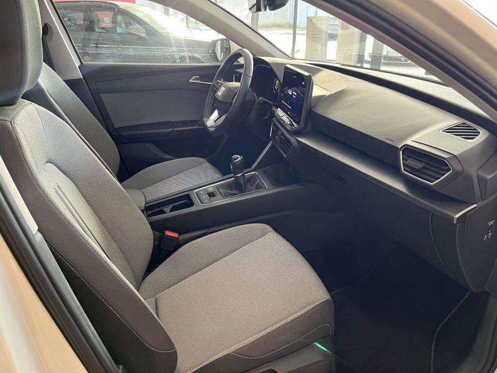 SEAT León 2.0 TDI S&S Style XS 85 kW (115 CV) - 4