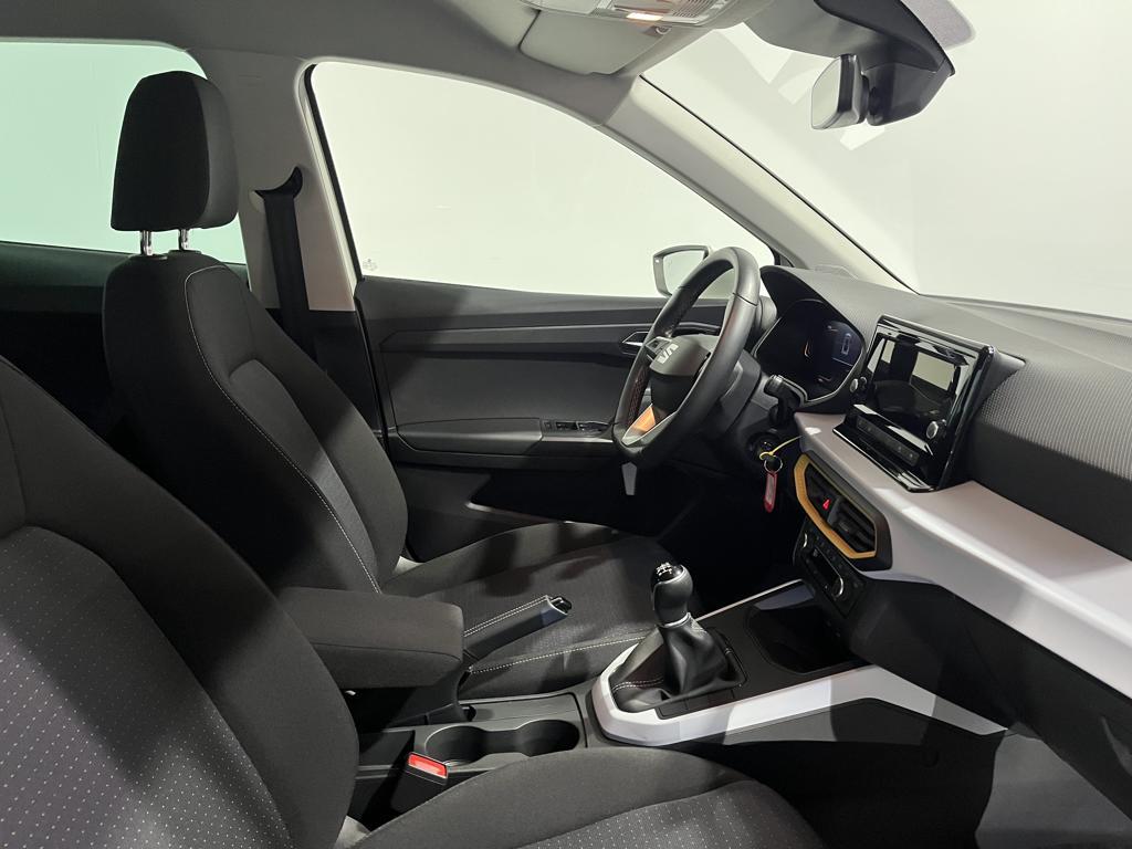 SEAT Arona 1.0 TSI Style Special Edition 85 kW (115 CV) - 4