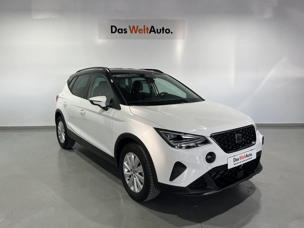 SEAT Arona 1.0 TSI Style Special Edition 85 kW (115 CV) - 0