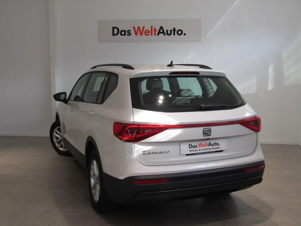 SEAT Tarraco 2.0 TDI S&S Style XL DSG 110 kW (150 CV) - 1