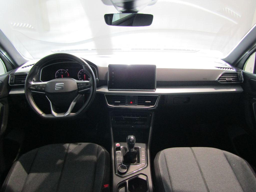 SEAT Tarraco 2.0 TDI S&S Style XL DSG 110 kW (150 CV) - 3