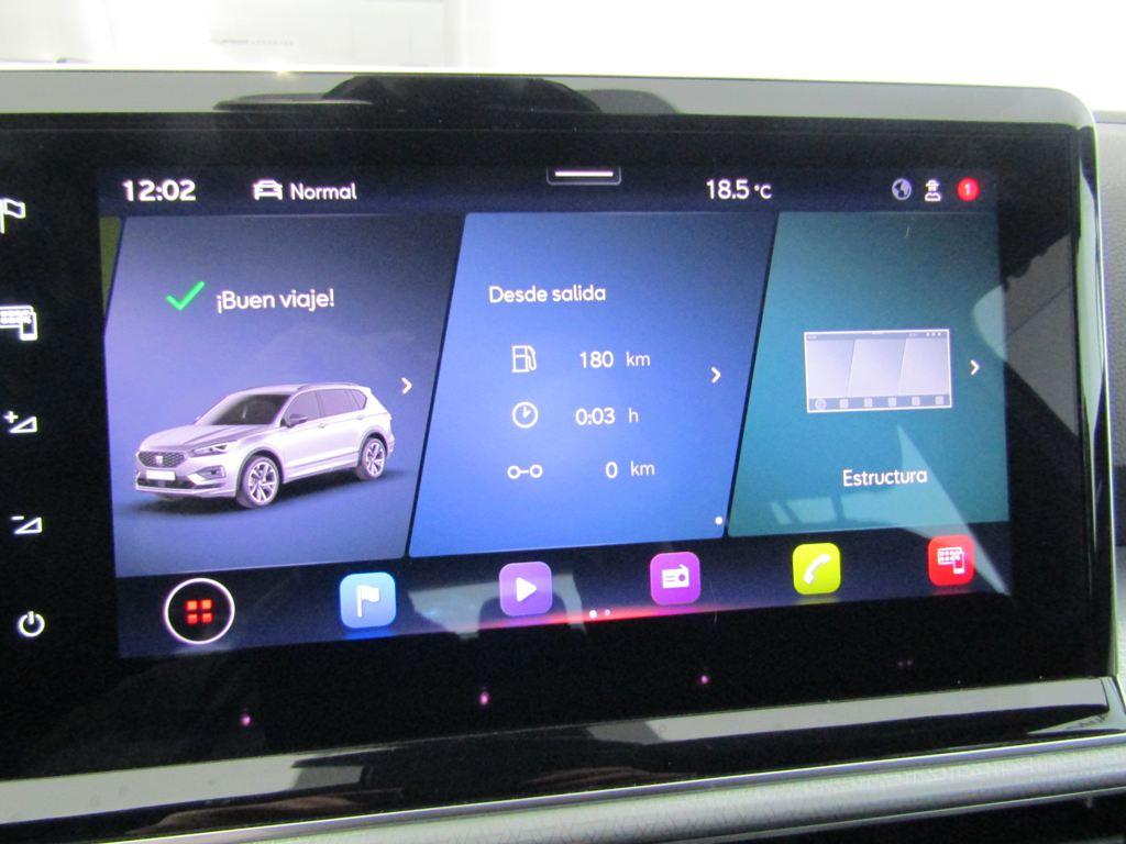 SEAT Tarraco 2.0 TDI S&S Style XL DSG 110 kW (150 CV) - 12