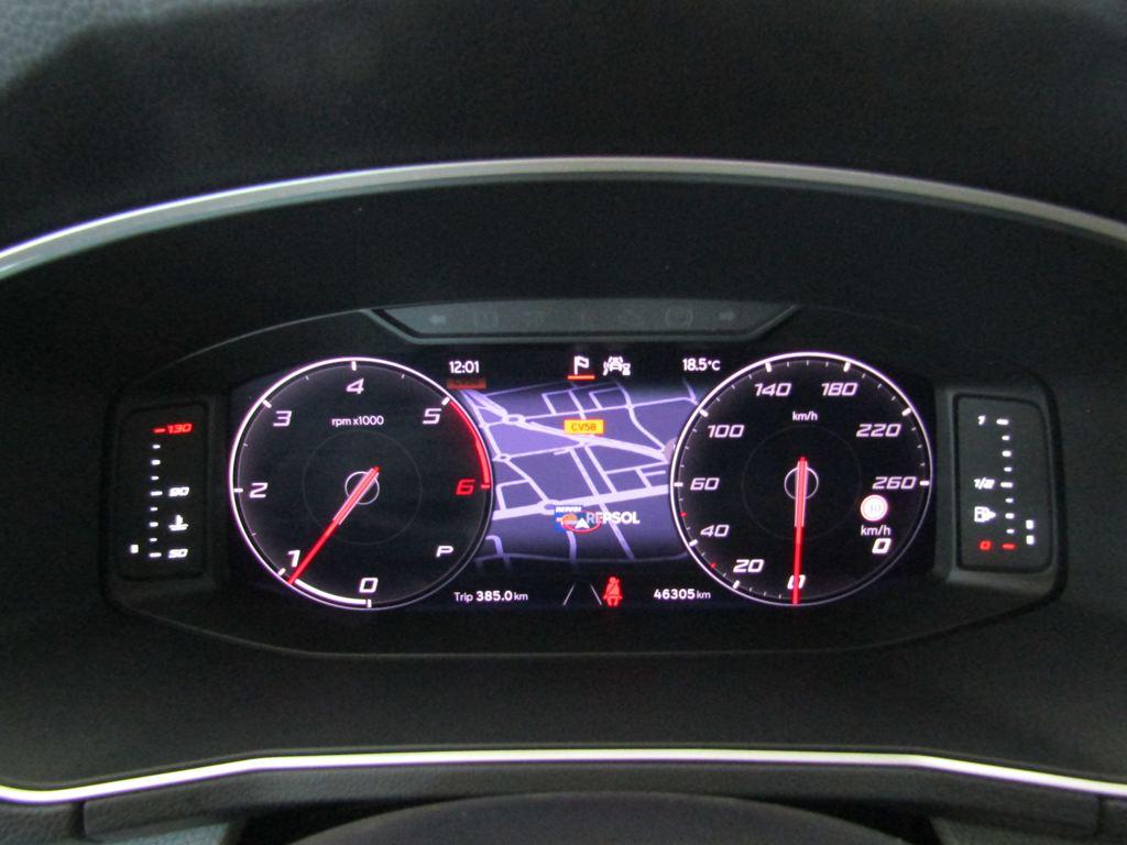 SEAT Tarraco 2.0 TDI S&S Style XL DSG 110 kW (150 CV) - 15