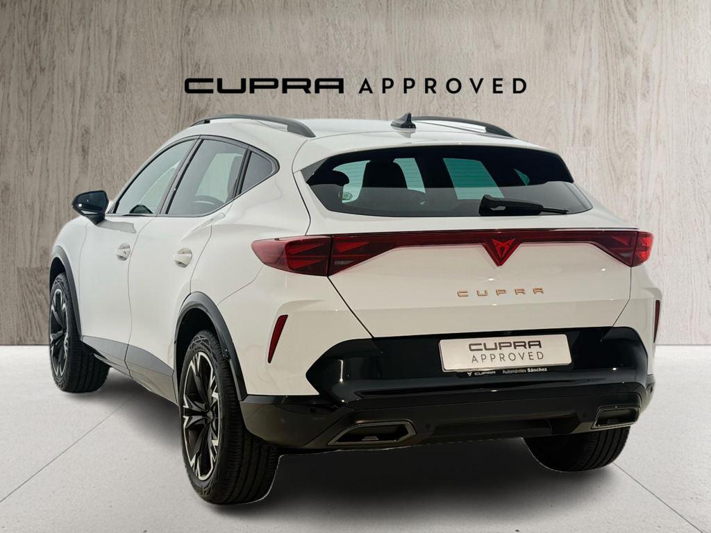 CUPRA Formentor 1.5 TSI 110 kW (150 CV) - 1