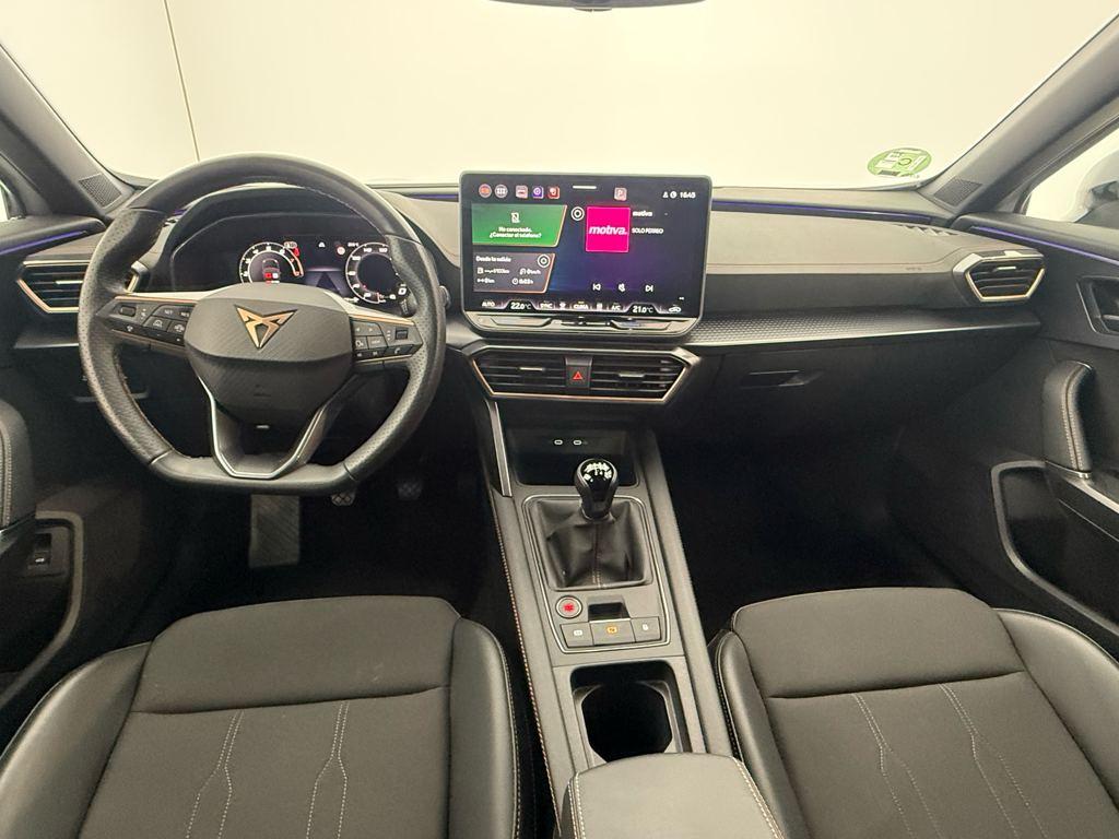 CUPRA Formentor 1.5 TSI 110 kW (150 CV) - 3