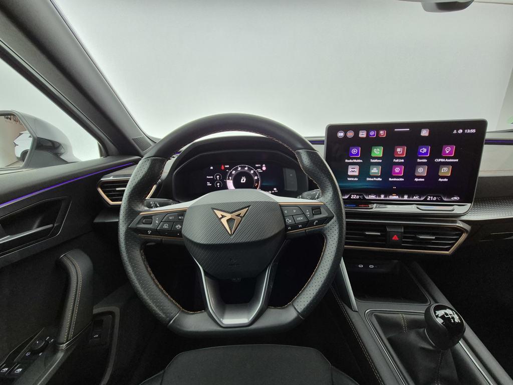 CUPRA Formentor 1.5 TSI 110 kW (150 CV) - 10