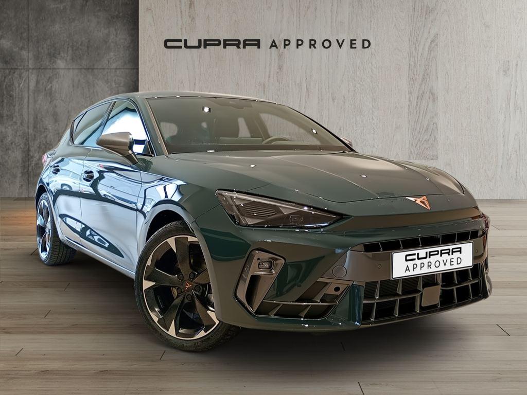 CUPRA León 1.5 TSI 110 kW (150 CV) - 0