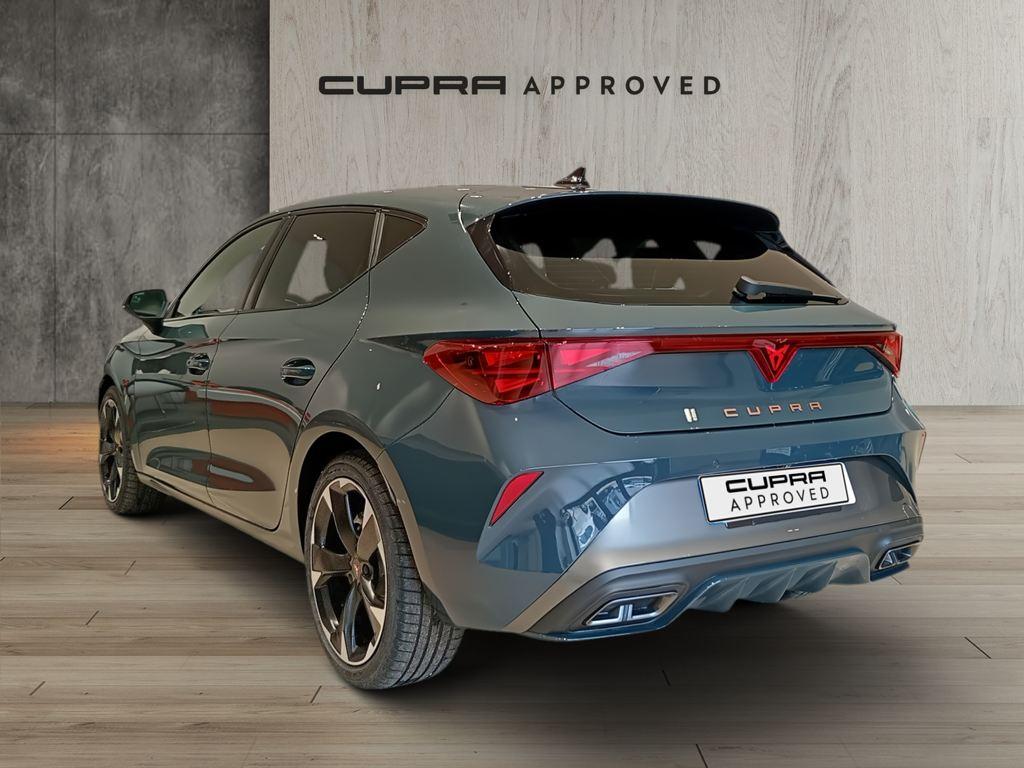 CUPRA León 1.5 TSI 110 kW (150 CV) - 1