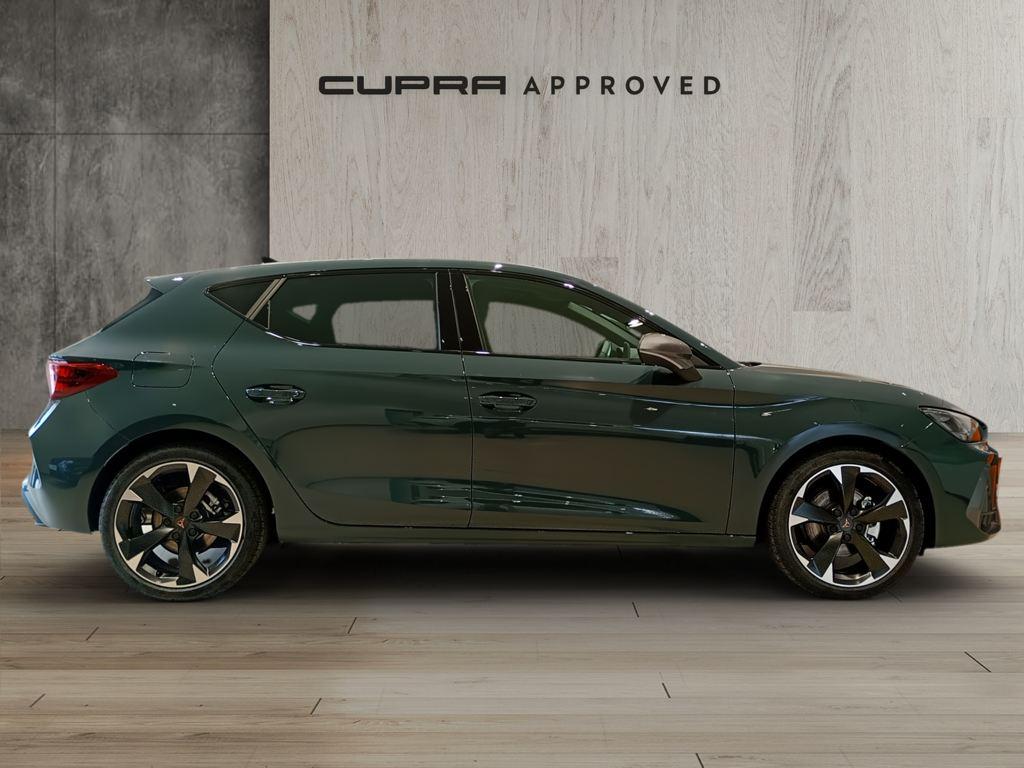 CUPRA León 1.5 TSI 110 kW (150 CV) - 2